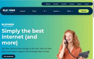Bloomer Russell Beaupain website