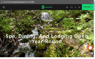 The Switzer Agency website
