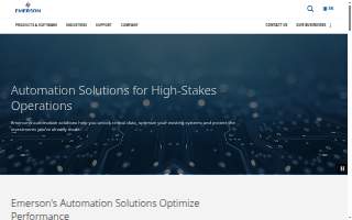 Emerson Law Firm, LLC website