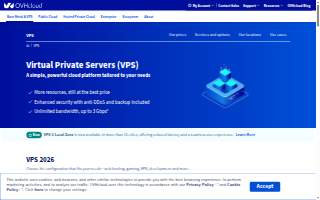 VPS Primary Care Clinic of Detroit website