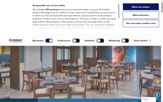 Rosa website
