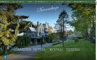 Norumbega Financial Services website