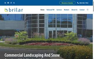 Brilar of Detroit website