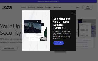 ALTR website