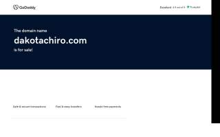 Dakota Clinic of Chiropractic PLLC website