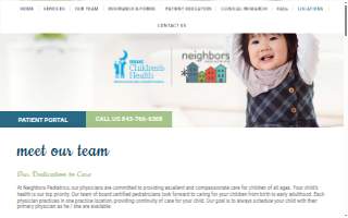 John Traynham, MD website