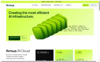 Firmus Transportation, LLC website