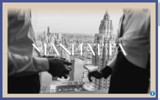 Manhatta website