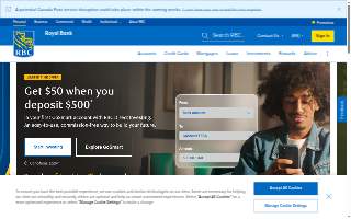 RBC Wealth Management Branch - Providence website