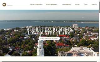 Matt Anderson Properties website