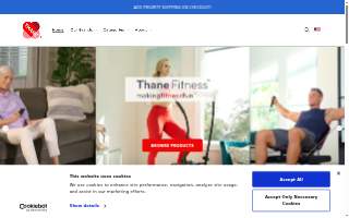 Thane Gale, M.D. website