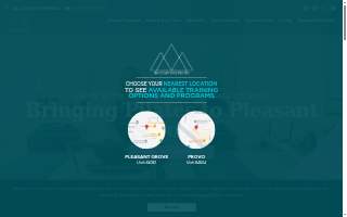 Mountain West Pilates website