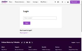 Metro Electric Inc website