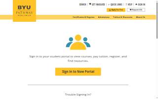 Pathway Financial Advisors LLC website