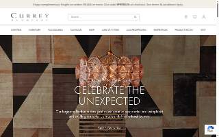 Currey & Associates LLC website