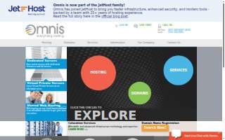 Omnis Chiropractic: Little Rock Wellness Center website
