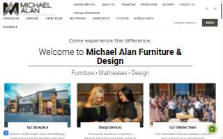 Alan Ruane Plumbing Services website