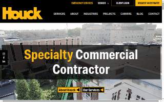 Houck Pharmacy website