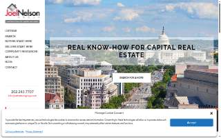Joel Nelson Group website