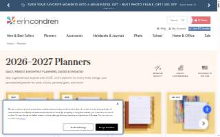 The Planners Tax & Accounting Inc of West Des Moines website