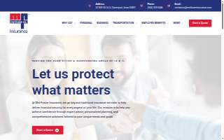 Mel Foster Co. website