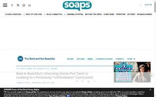 Sheila's Daiquiri Lounge website