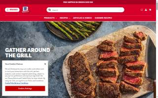McCormick Electrical Services, Inc. website