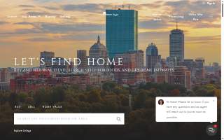 Jackie O Real Estate Team - #1 Top Producer KW New England Team website