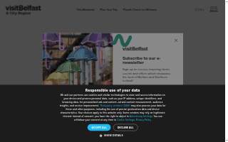 Belfast Drug Company website