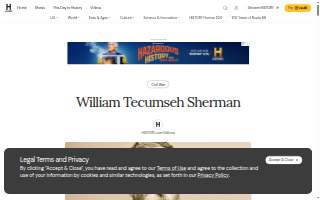 Sherman Private Wealth website