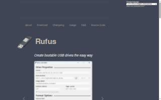 Rufus Smith, Jr. & Associates website