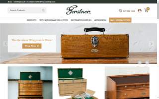 Gerstner Adam Law website