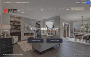 Glenwood Agency website