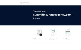 Summit Insurance Agency of Fargo website