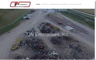 TJN Enterprises, INC website