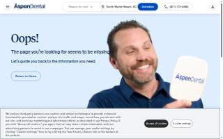 Aspen Dental - Cheektowaga website