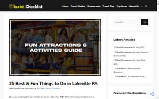 Lakeville Trucking, Inc website