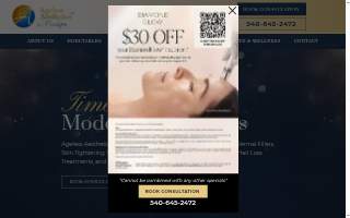Aesthetic Dentistry of Great Neck website