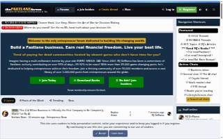 Fastlane Autos website