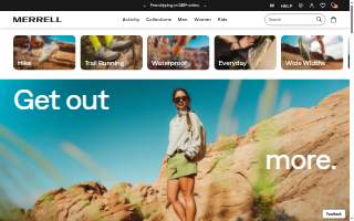 Merrell & Associates website