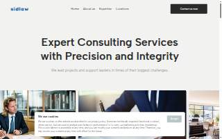 Sidkoff, Pincus & Green P.C. website