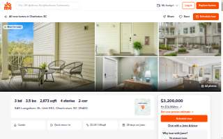 David Weekley Homes website