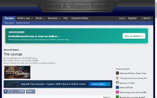 Lounge bar website