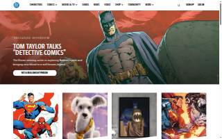 DC Electric Inc. website