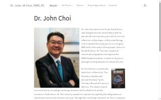 Choi & Lee Family Dentistry | Chino website