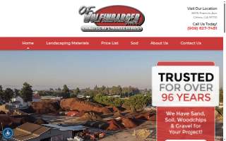 O.F. Wolfinbarger Inc. website