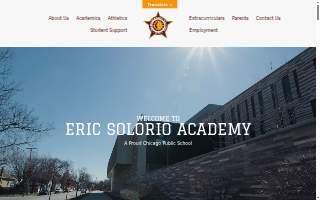 Solorio's Lawn Care & Landscaping website