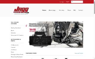 JAGG Tax Solution, Inc. website