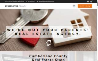 Excellence Re Real Estate website
