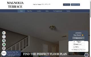 Terrace Grille Lakeland website